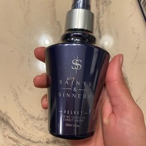 Saints and Sinners Hair leave in conditioner